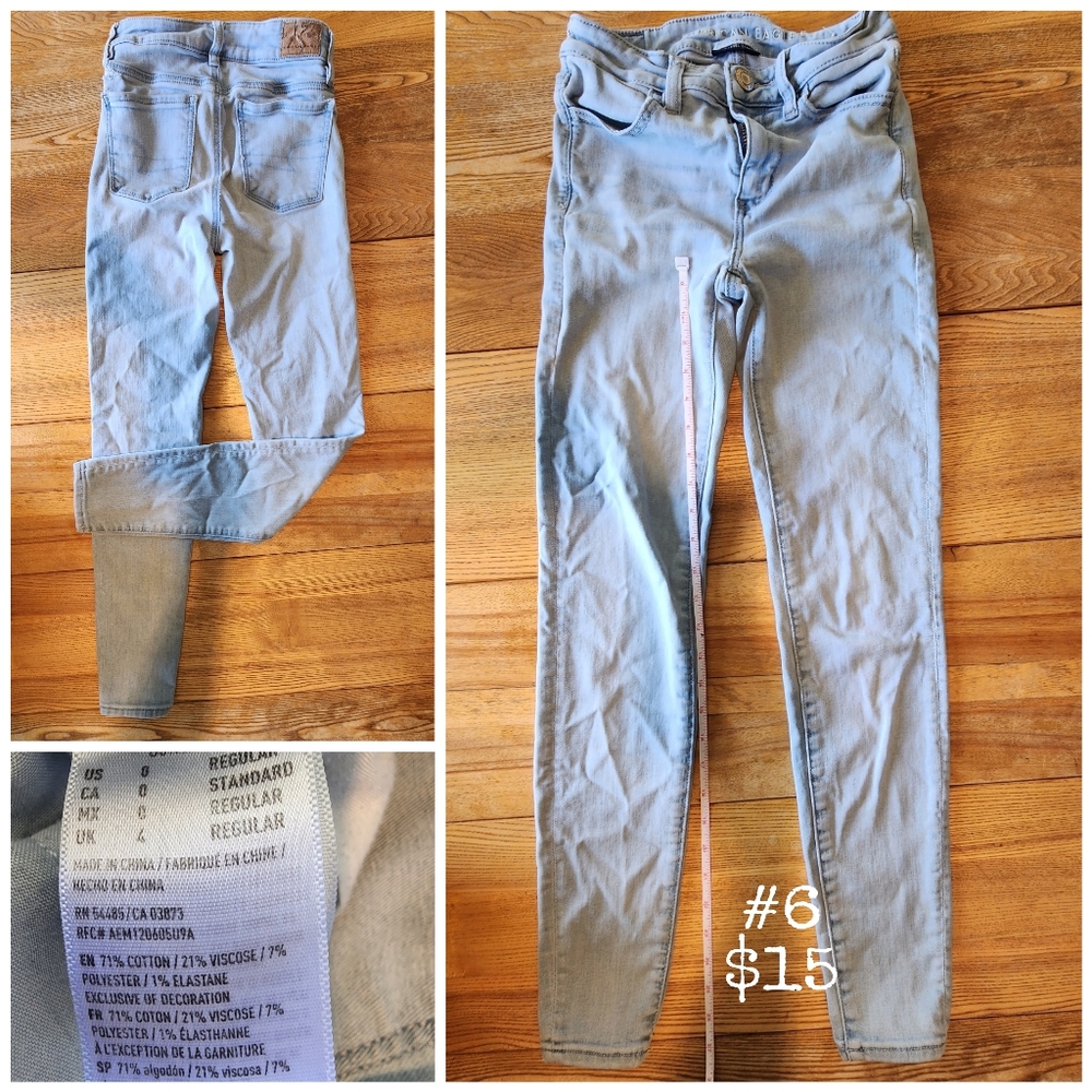American Eagle Jeans